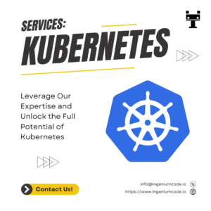 Kubernetes DevOps Services